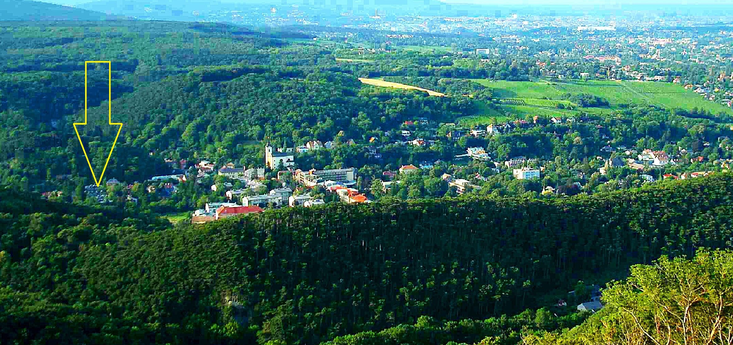 Sonnige 4 Zimmer Wohnung mit Grünblick-Balkon