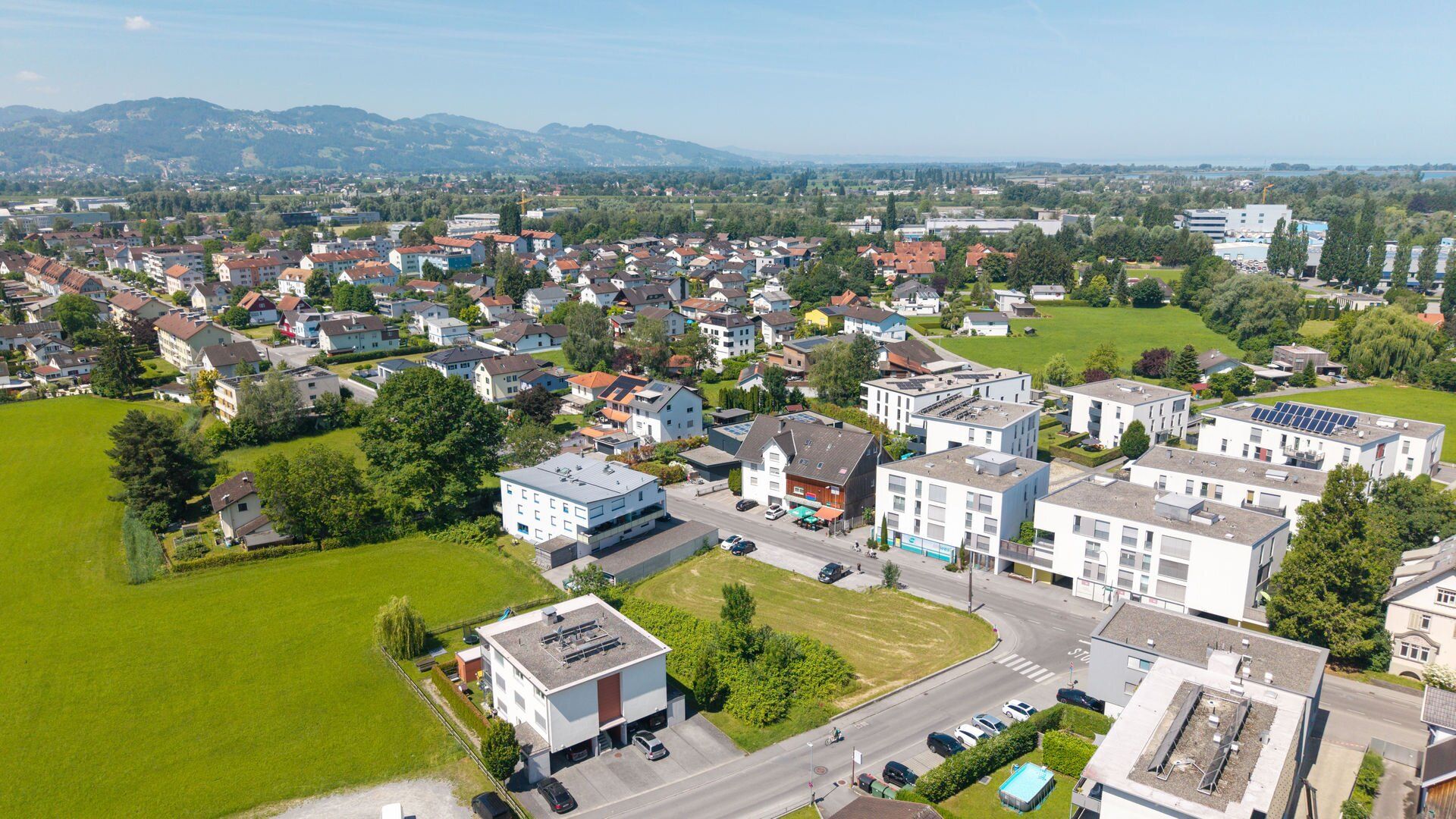 Wohnung – Hard - Mehr