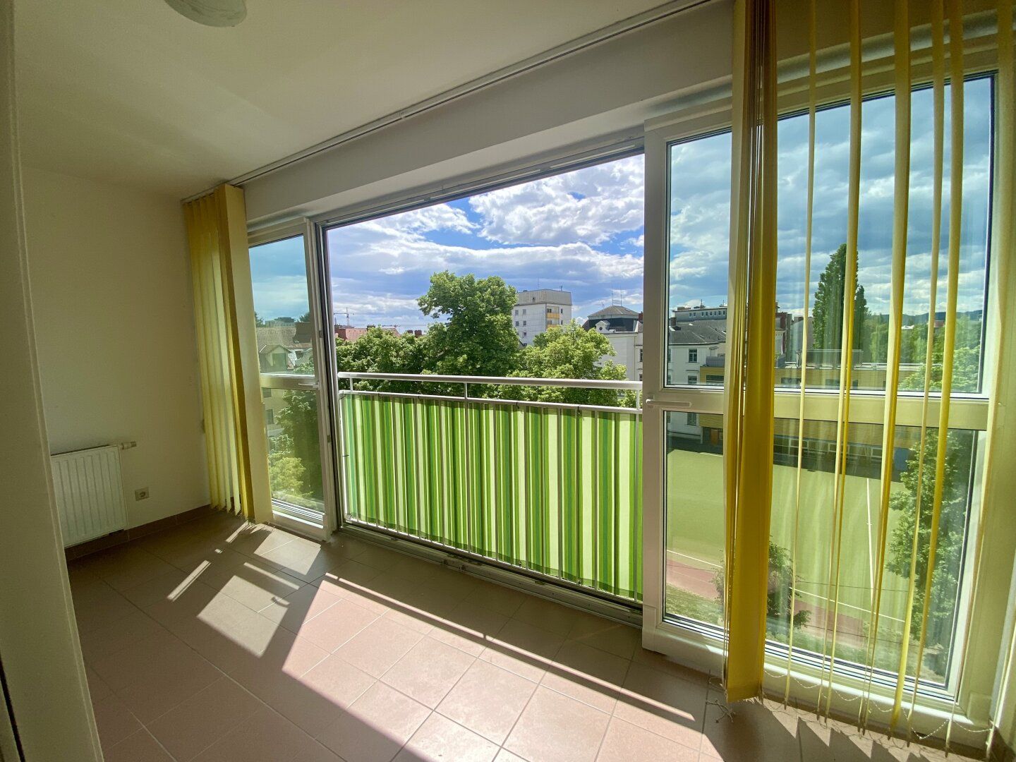 Angenehme Neubauwohnung mit Wintergarten! Plus Tiefgarage - Ihr neues Zuhause!