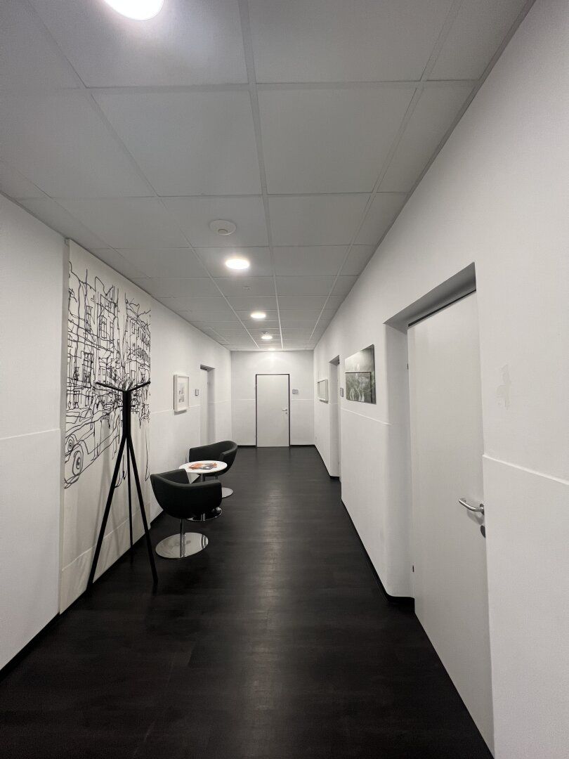 Moderne Büroflächen Leonding - Mehr