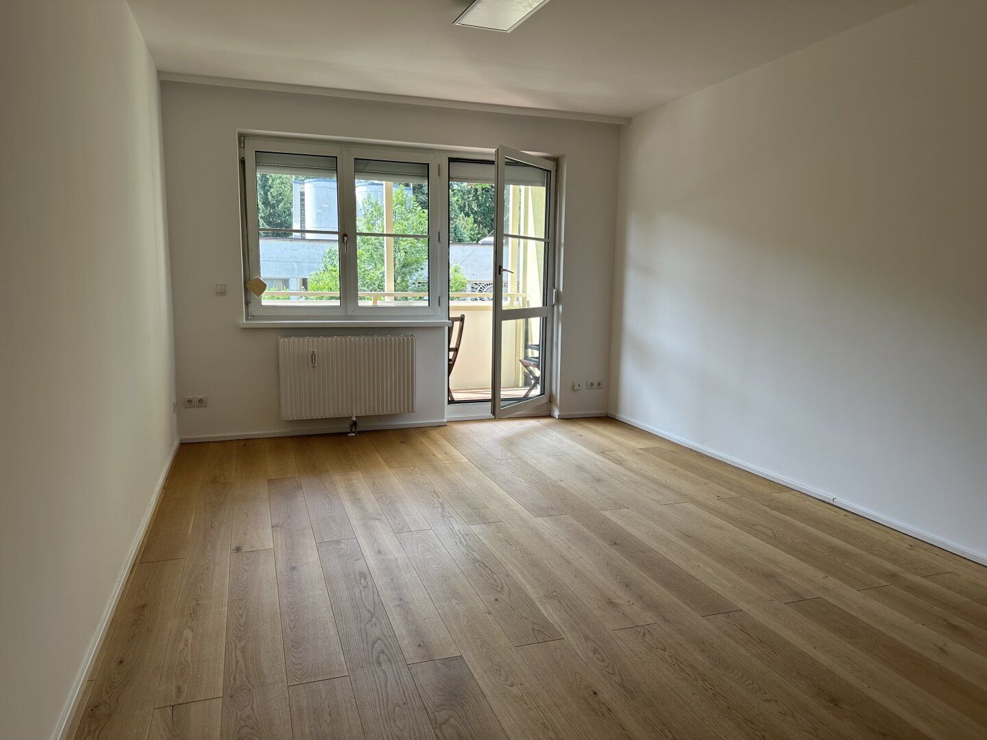 Charmantes 1-Zimmer-Apartment mit Loggia in 1130 Wien - Pärchentraum