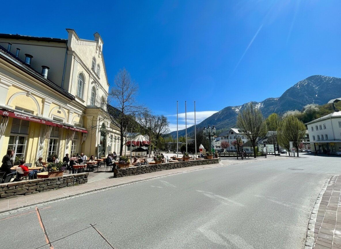 Traumgrundstück mit 845m² in Bestlage von Bad Aussee - Ihr Bauplatz im steirischen Salzkammergut! - Ansicht 3