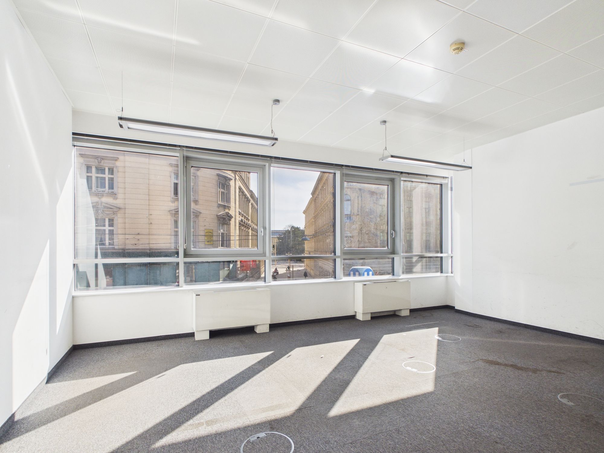U4-Center | Sofort beziehbar mit perfekter U-Bahnanbindung | Büro in 1120 Wien - Ansicht 3