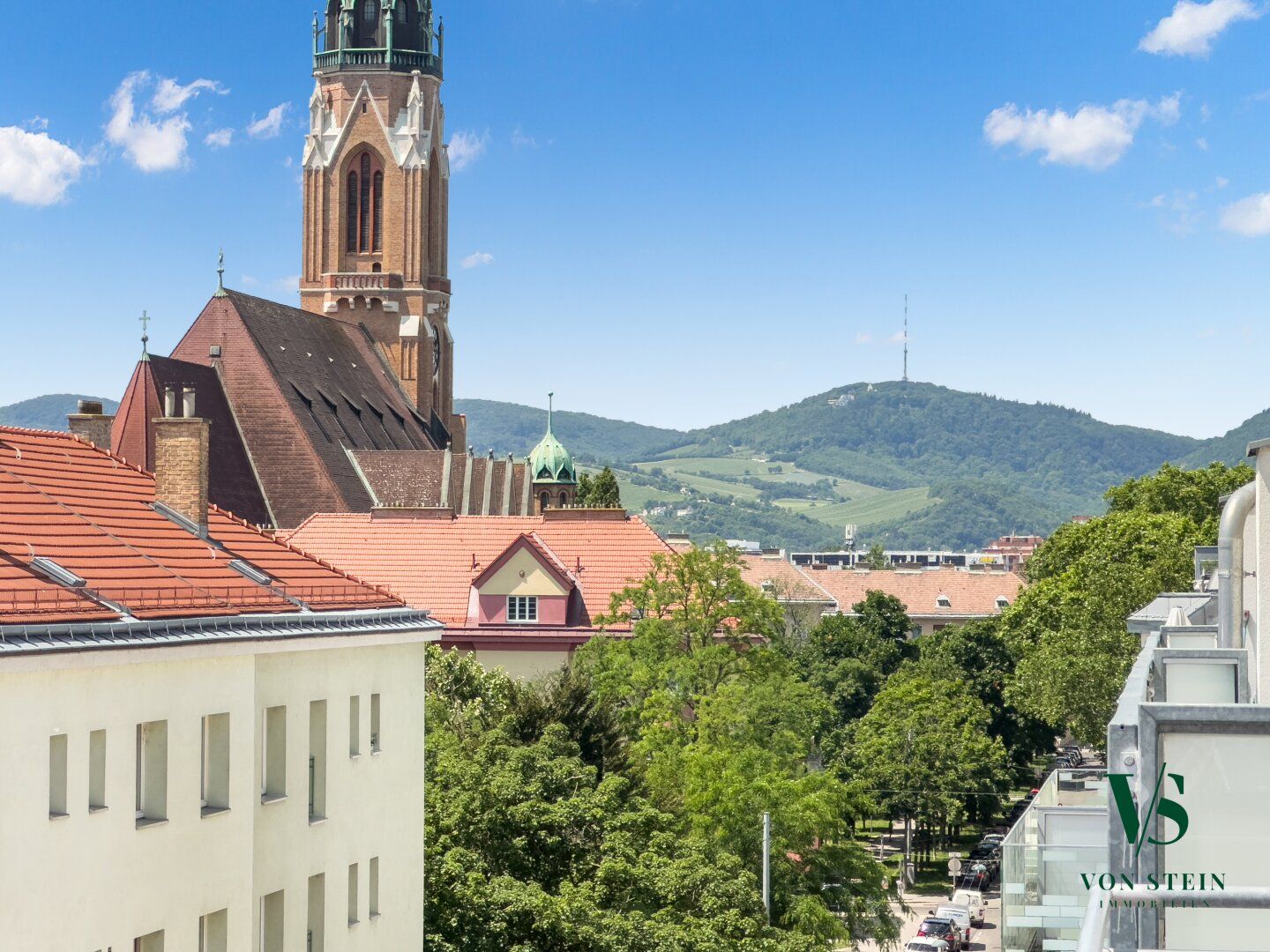 Toplage beim Wasser! Terrassenwohnung mit Fernblick, Lift & freiem Mietzins - ideal für Anleger & Eigennutzer