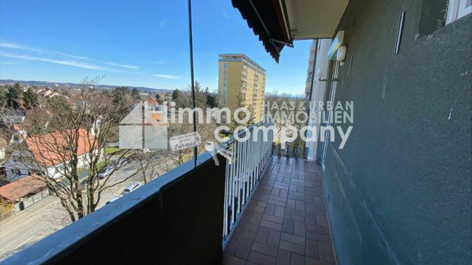 Terrasse, Wohnung, Liebenau