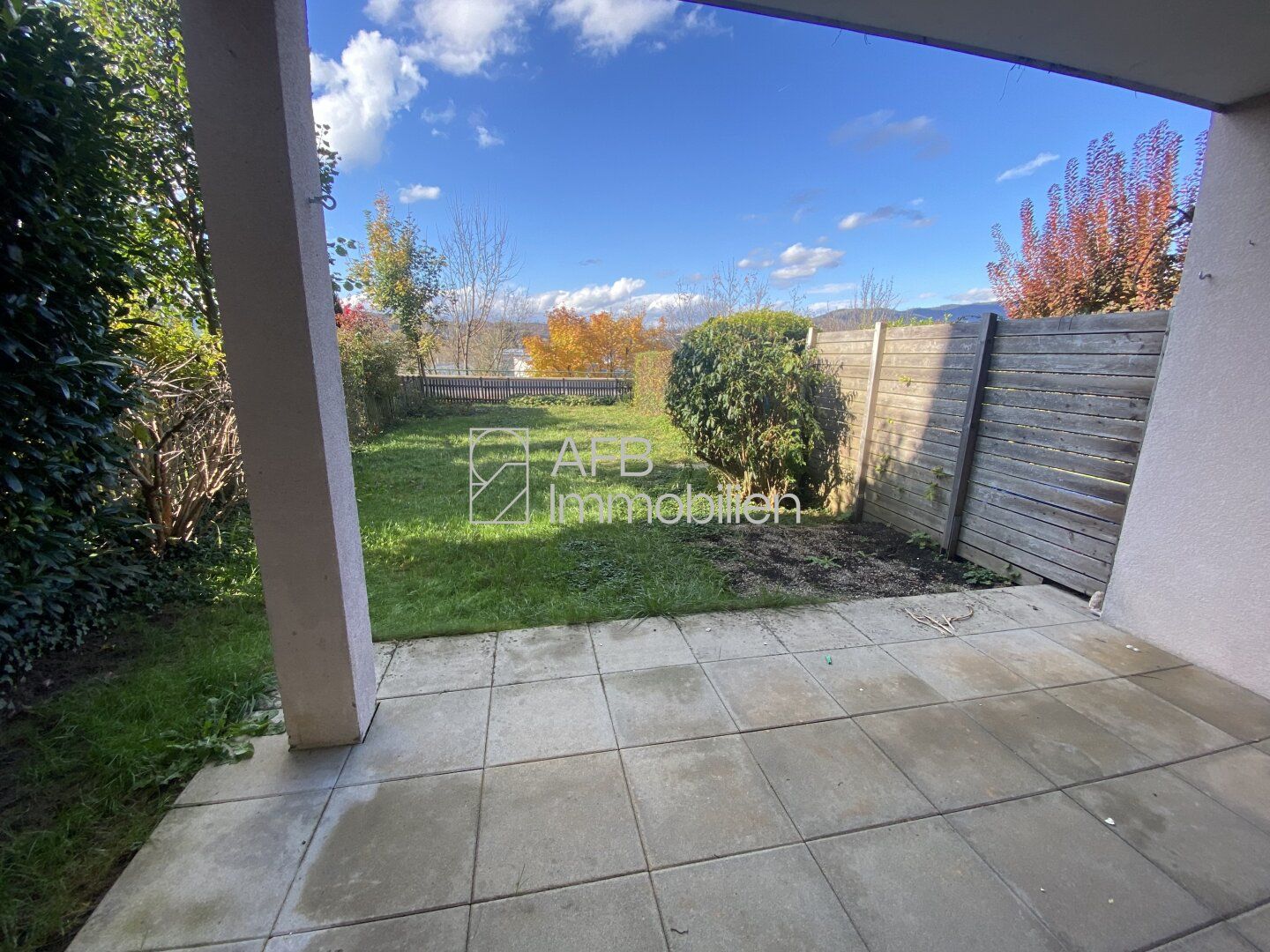 Schöne 2-Zimmer-Gartenwohnung in Andritz mit Terrasse und Gartenanteil zu vermieten