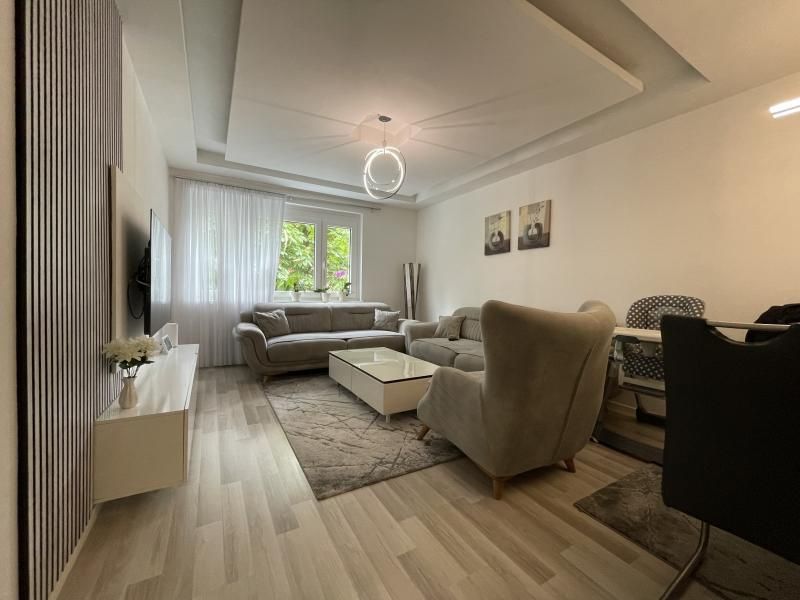 Zentrale 3-Zimmer-Wohnung in Graz