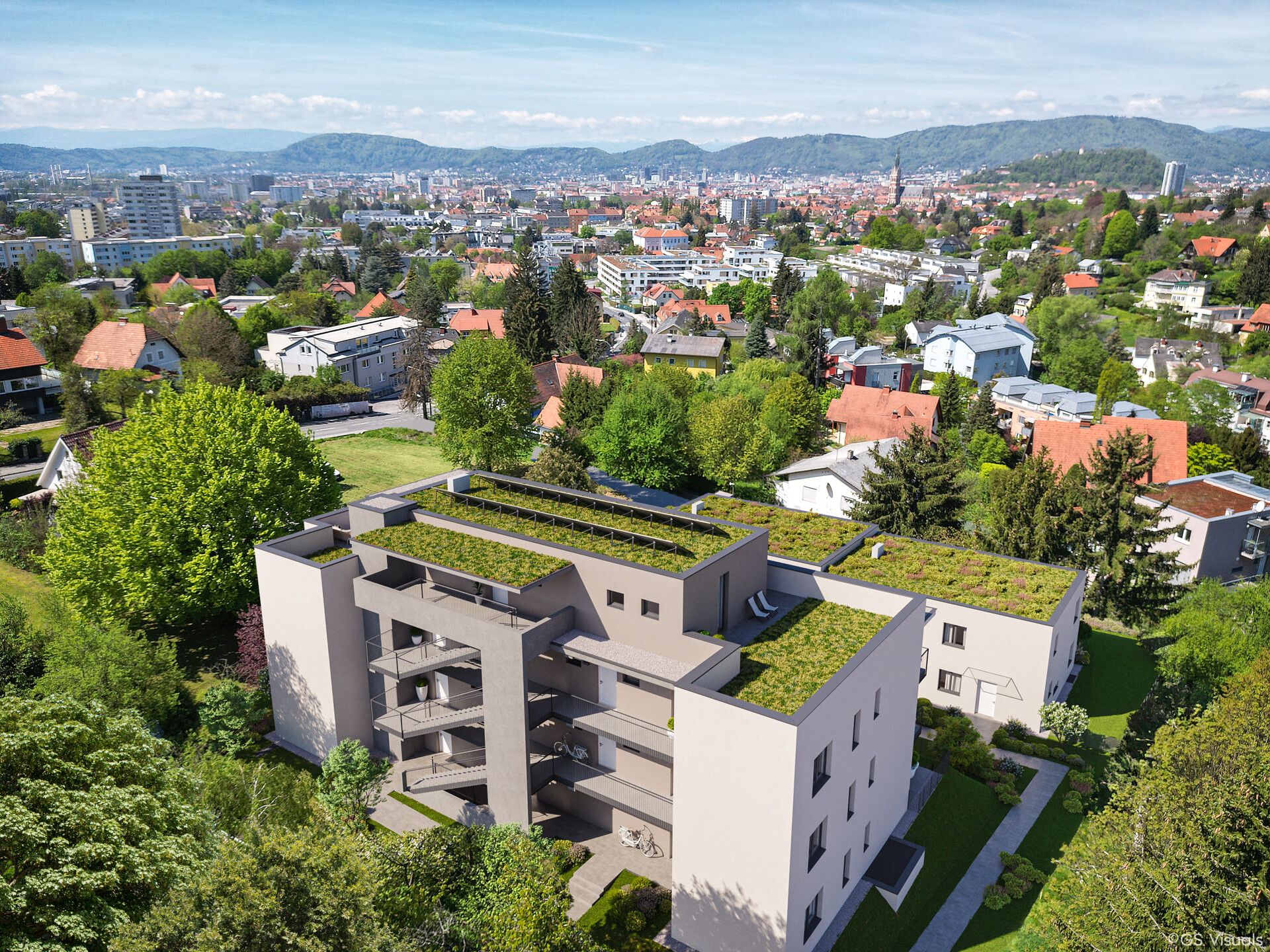 Wohnung – Graz - Ansicht 2