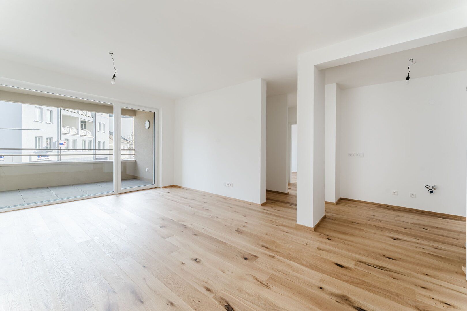TOP 14 Haus B Am Graben Vöcklabruck: Neubauwohnung mit schönem Ausblick