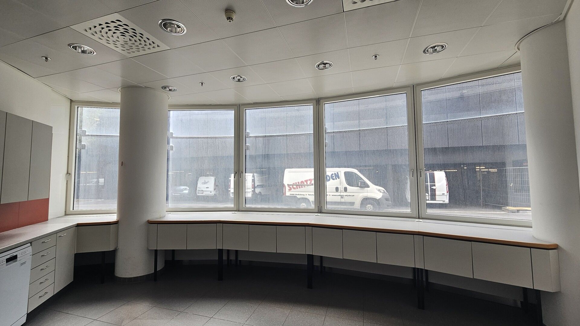 Büro im Andromeda Tower in 1220 Wien zu mieten - View 5