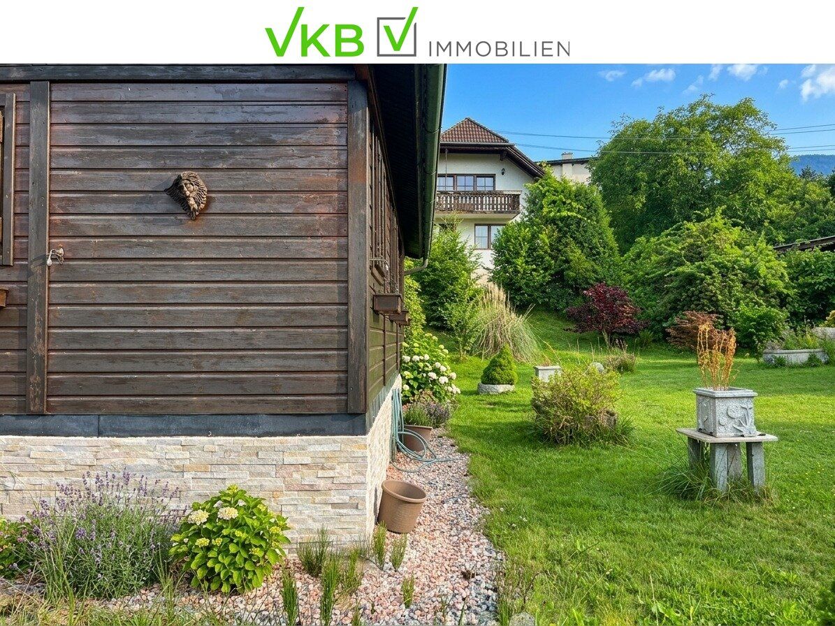 Idyllisches Grundstück in traumhafter Grünlage am Pöstlingberg zum Verkauf! - Ansicht 3
