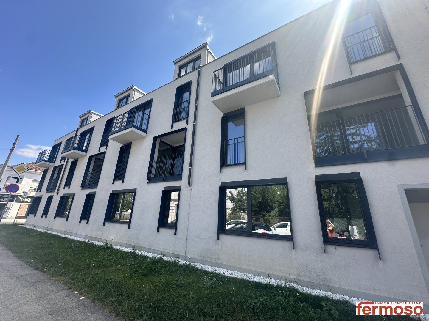 Erstbezug: Moderne 1-Zimmer-Wohnung mit Garten in 1230 Wien - nur €950/Monat!