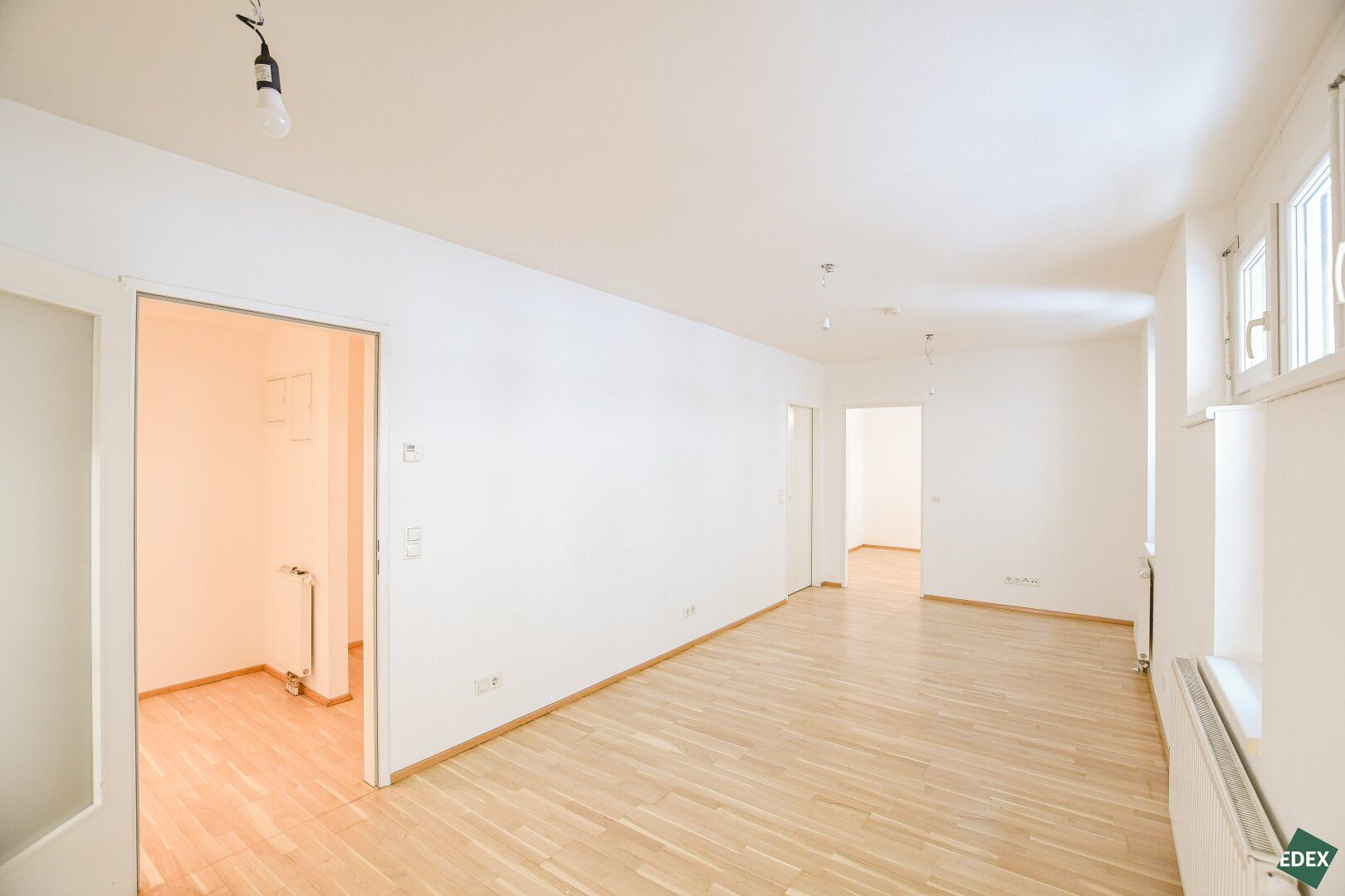 Helle 2-Zimmer Wohnung beim Belvedere