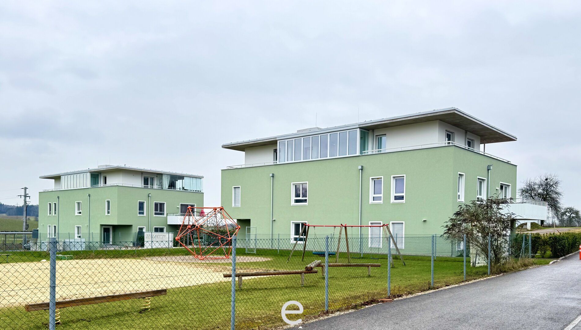 Wohnung – Neukirchen bei Lambach, Oberschwaig - Ansicht 3