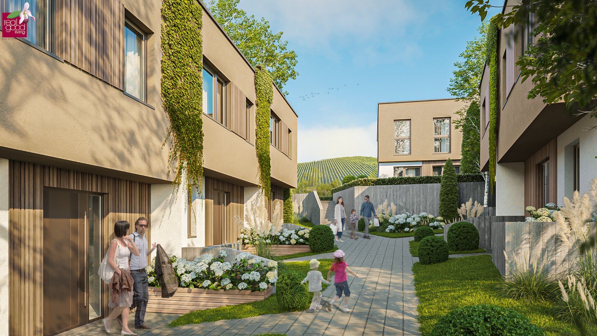 Haus – Krems an der Donau, Katastralgemeinde Rehberg - Ansicht 3