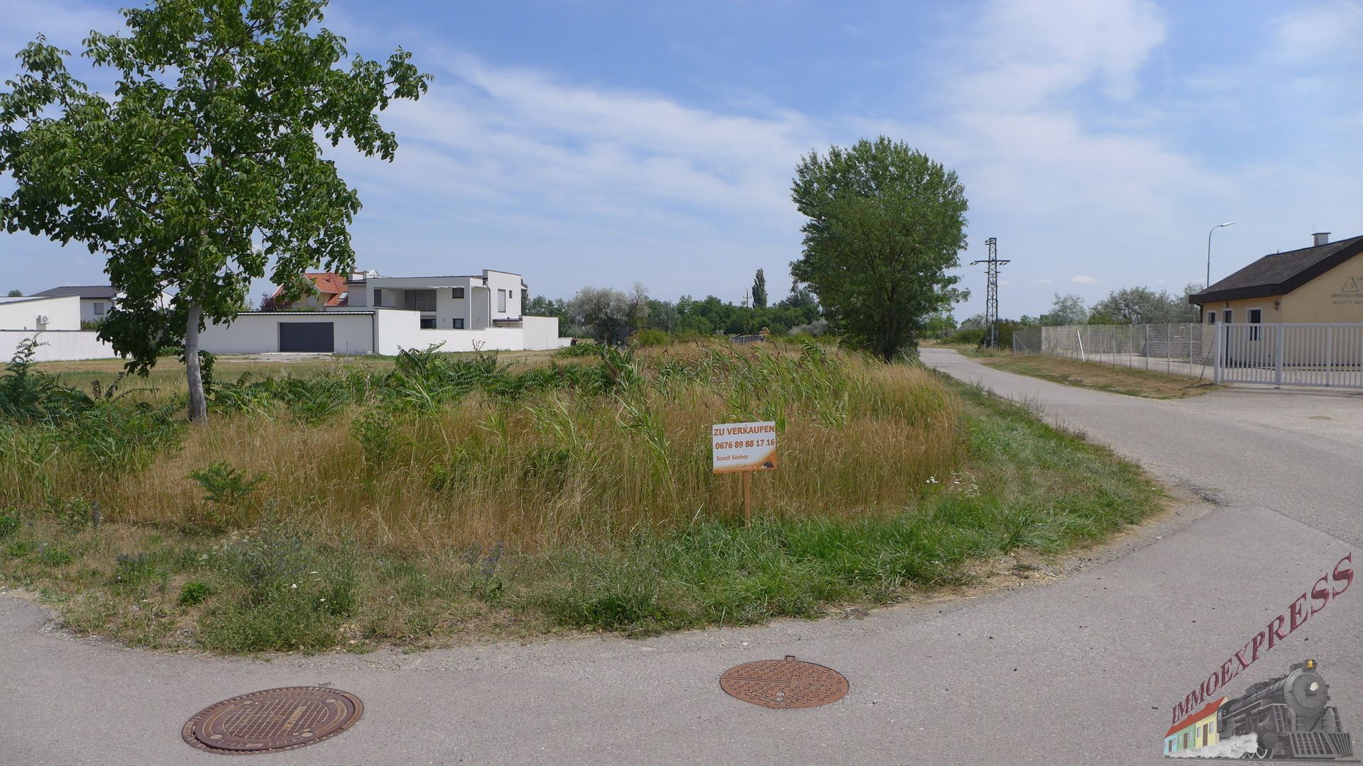 Bauland in Illmitz zu verkaufen
