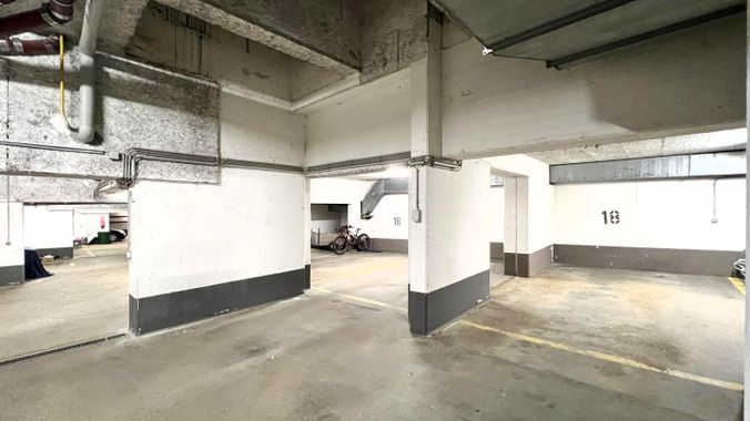 Autoabstellplatz