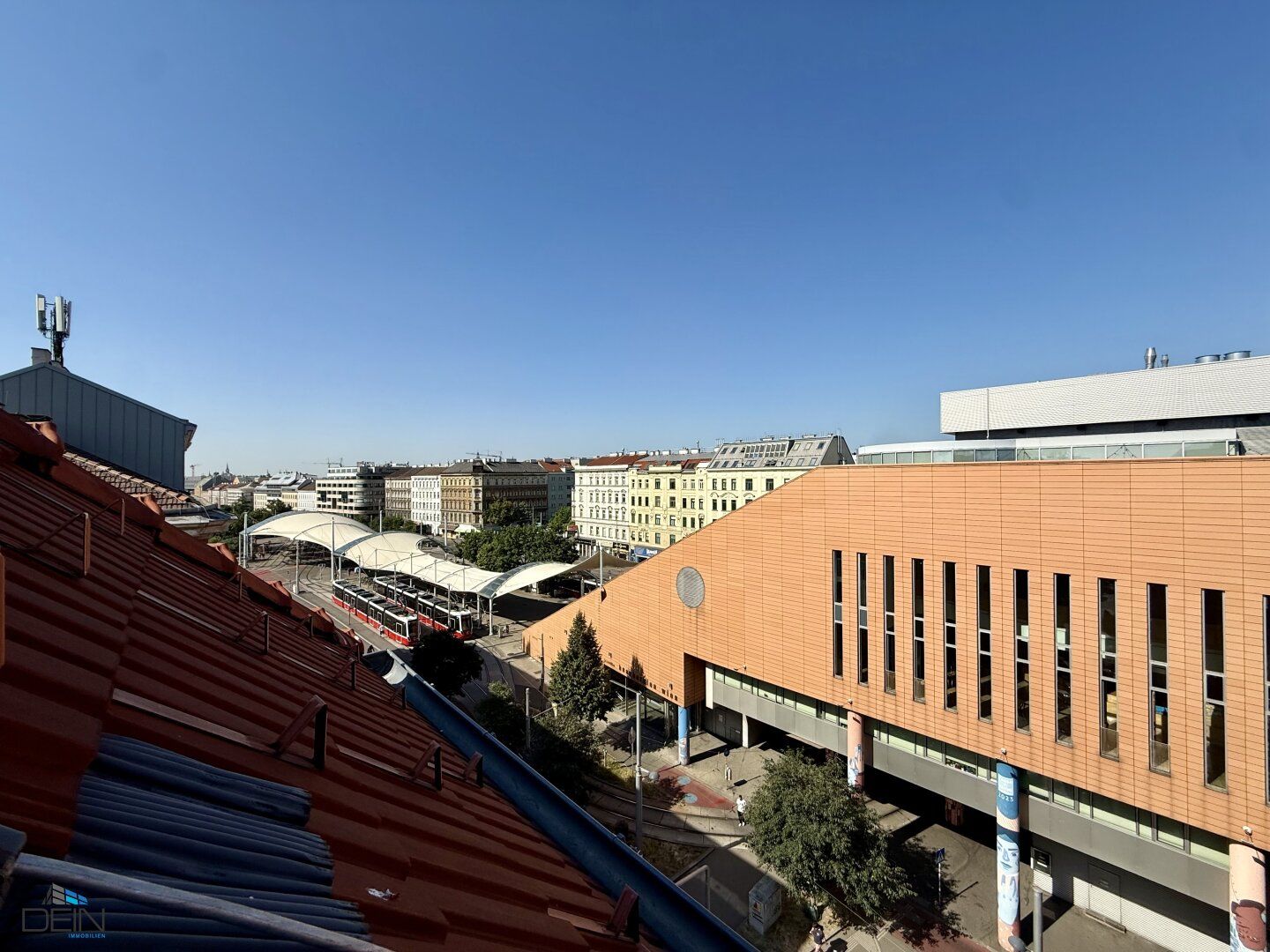 Wohnung – Wien, Schottenfeld, Katastralgemeinde Neubau - Ansicht 4