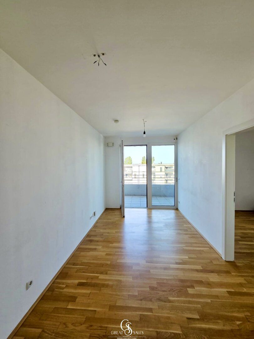 Wunderschöne Zwei-Zimmer-Wohnung mit Balkon und Fernblick