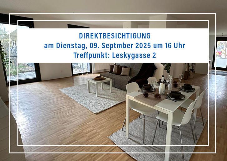 4 ZIMMER Gartenwohnung - Ihre private Grünoase