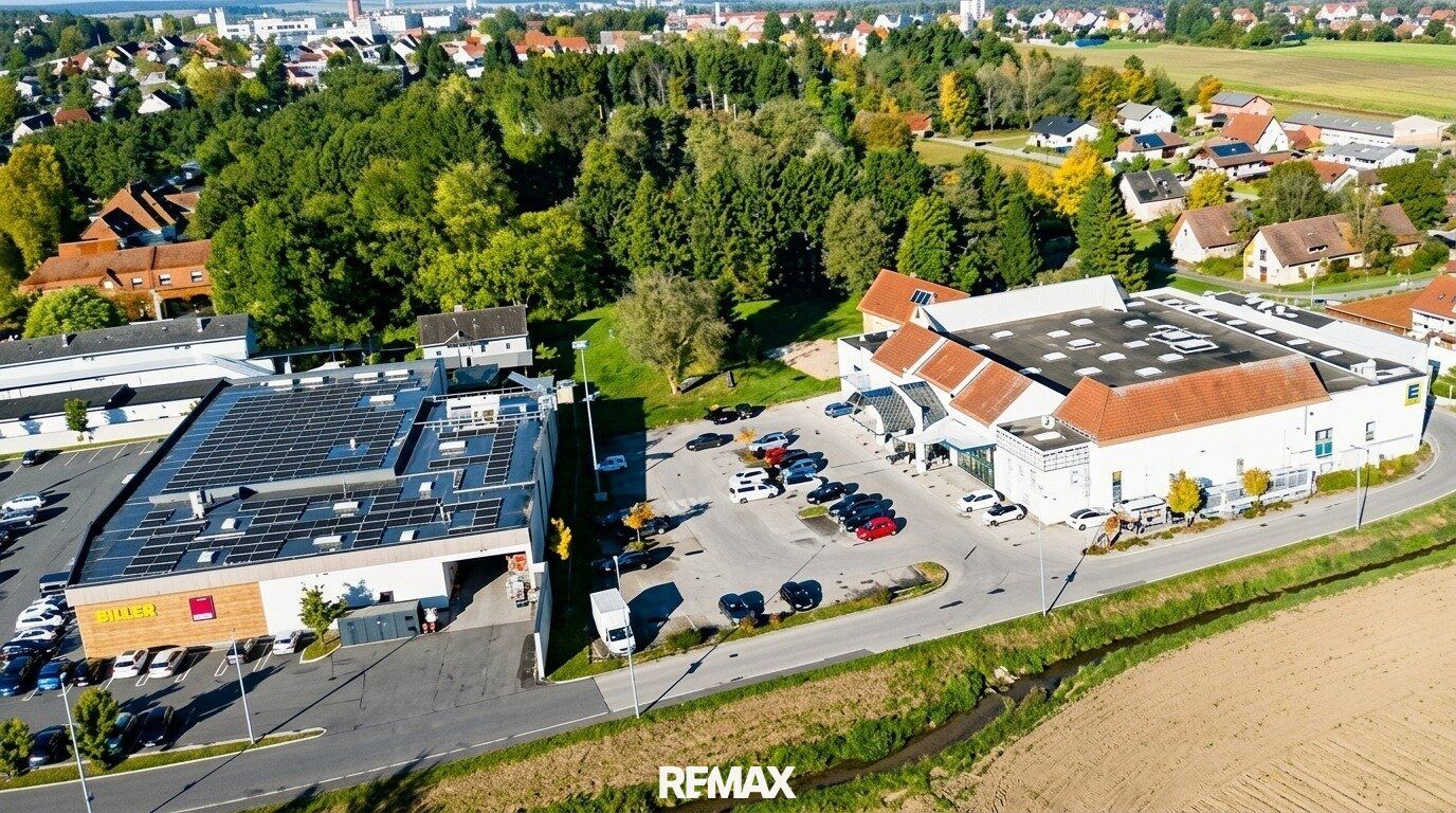 Standort mit Zukunft - Hochwertige Gewerbehalle bis zu 1.100 m² in bester Lage von Leibnitz - Ansicht 2