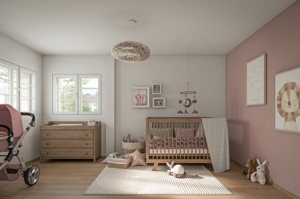 Haus – Linz - Ansicht 4