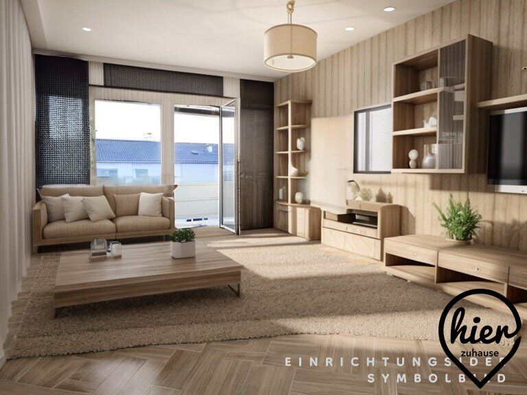 Andritz: 2-Zimmer-Küche Wohnung mit Loggia 886/1082