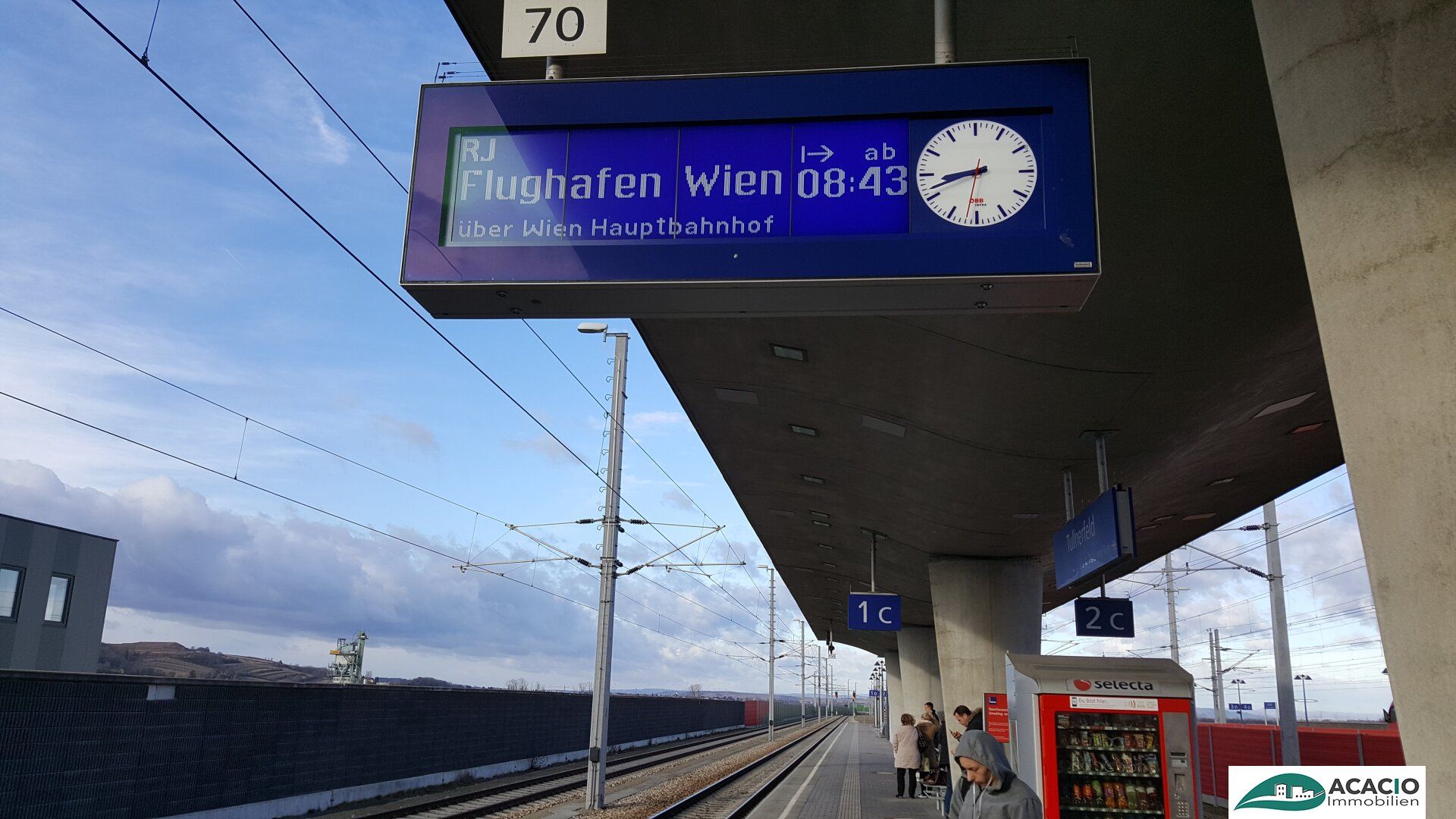 PREMIUM - BÜROFLÄCHE direkt beim Bahnhof Tullnerfeld - Ansicht 5