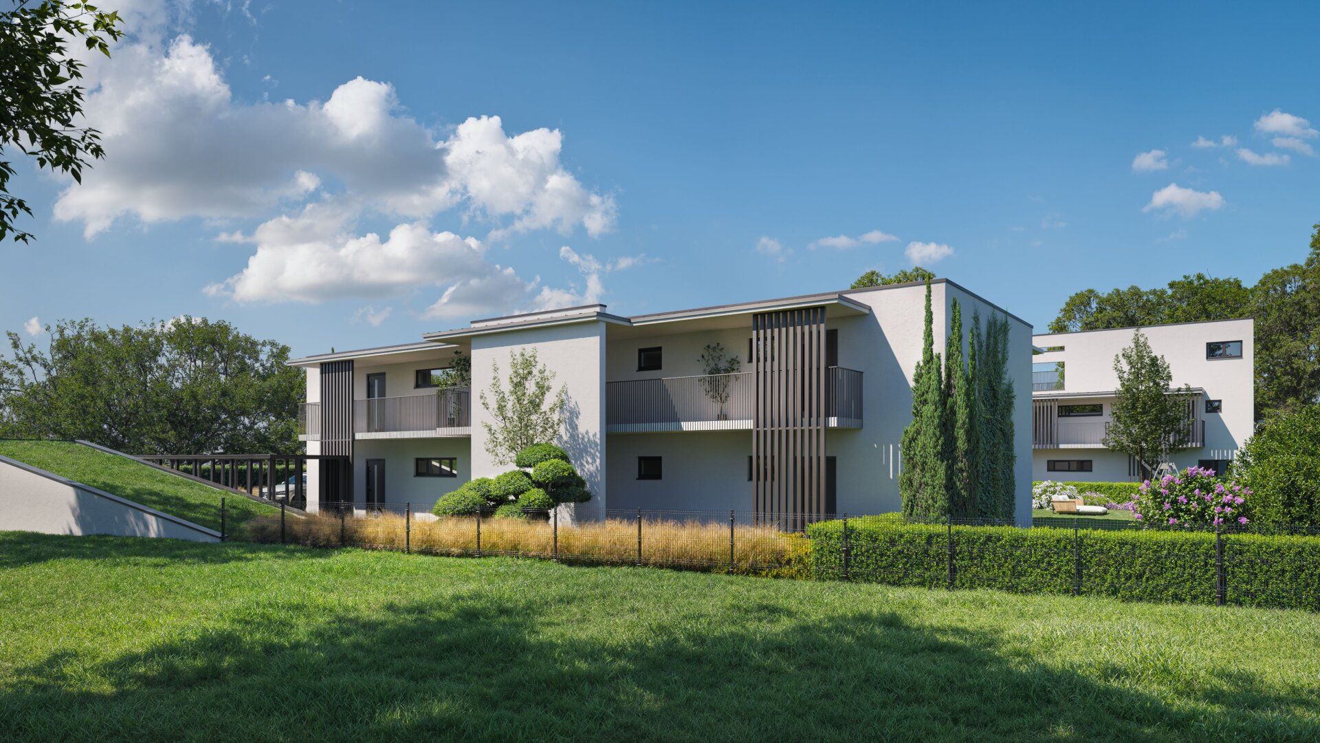 Wohnung – Graz, Engelsdorf, Liebenau - Ansicht 3