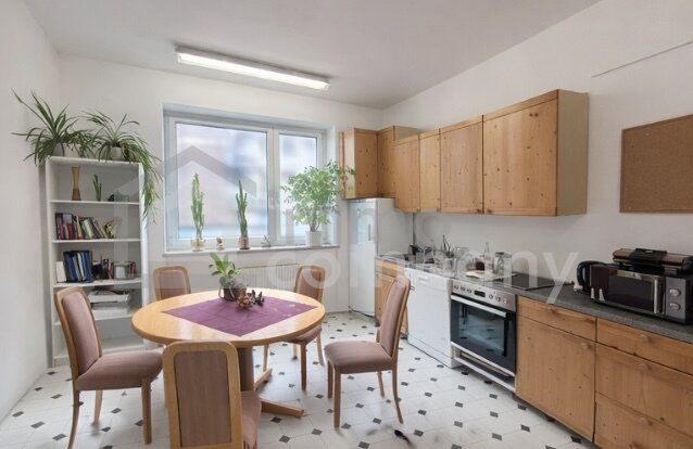 Ruhiges Altbau-Büro mit Innenhofzugang - Ansicht 4