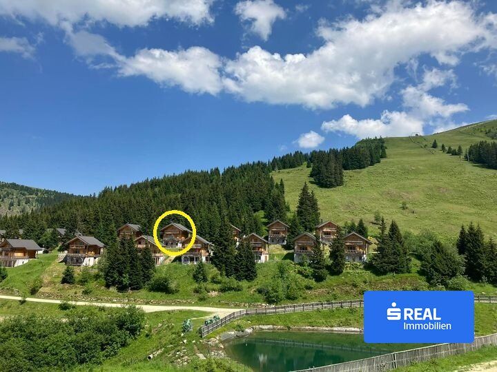 Ihr Rückzugsort für die schönste Zeit im Jahr! Chalet auf der Koralpe - direkt an der Schipiste