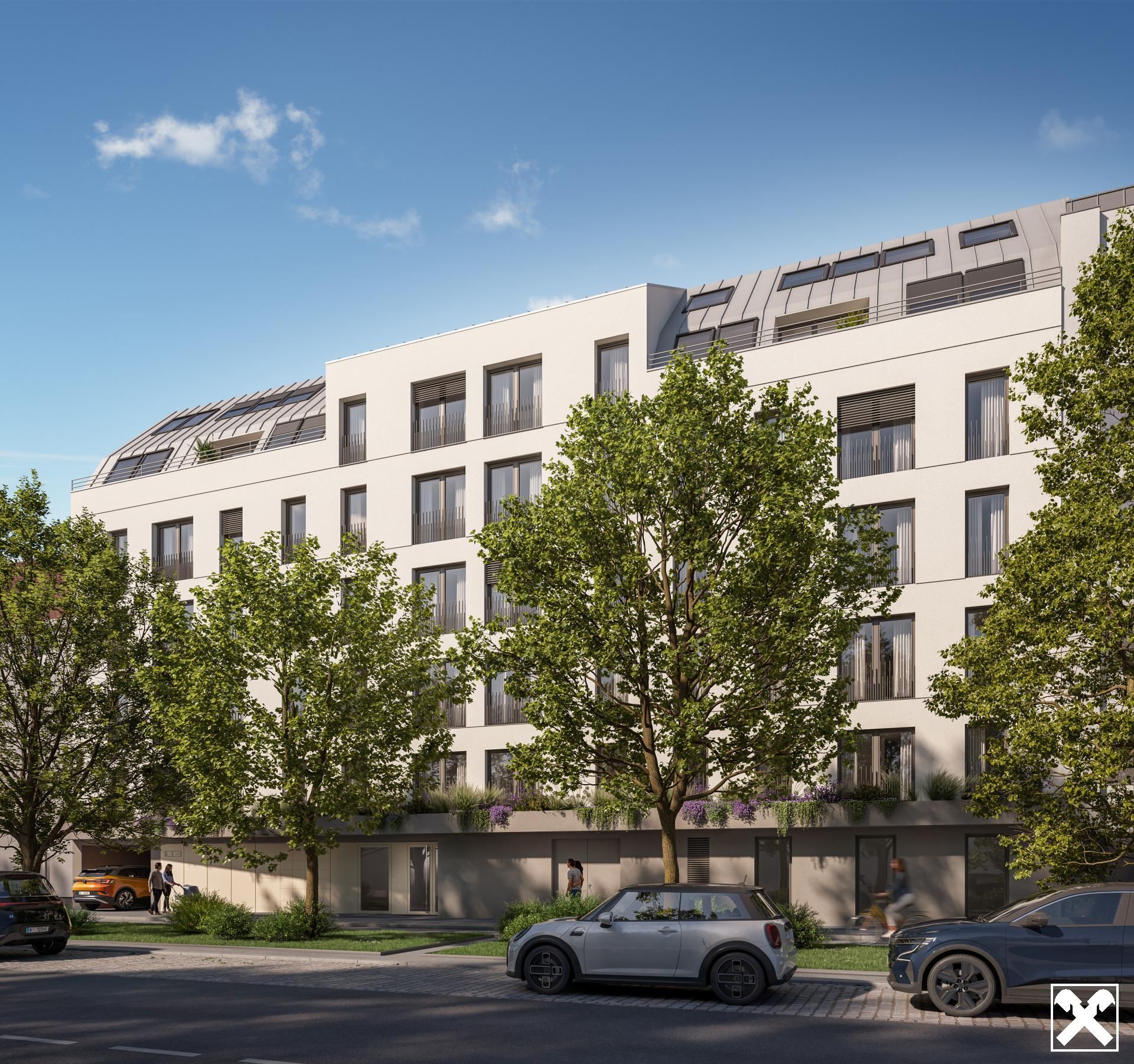 Wohnung – Wien - Ansicht 5