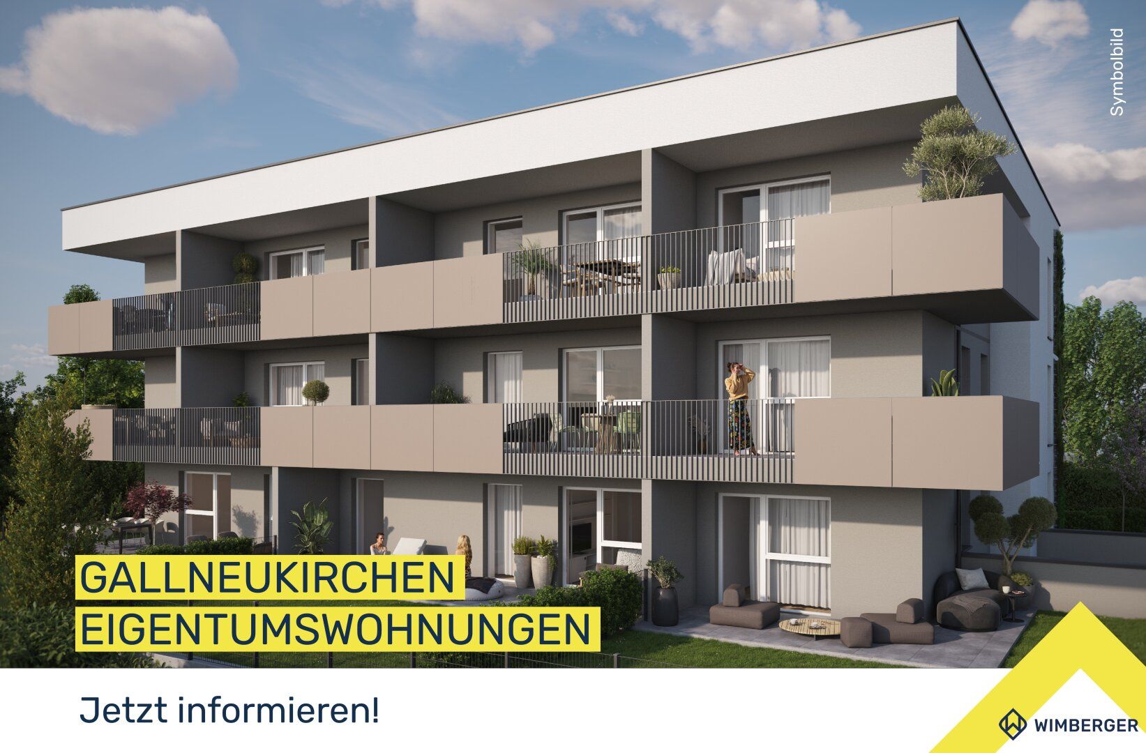 EIGENTUMSWOHNUNGEN in Gallneukirchen