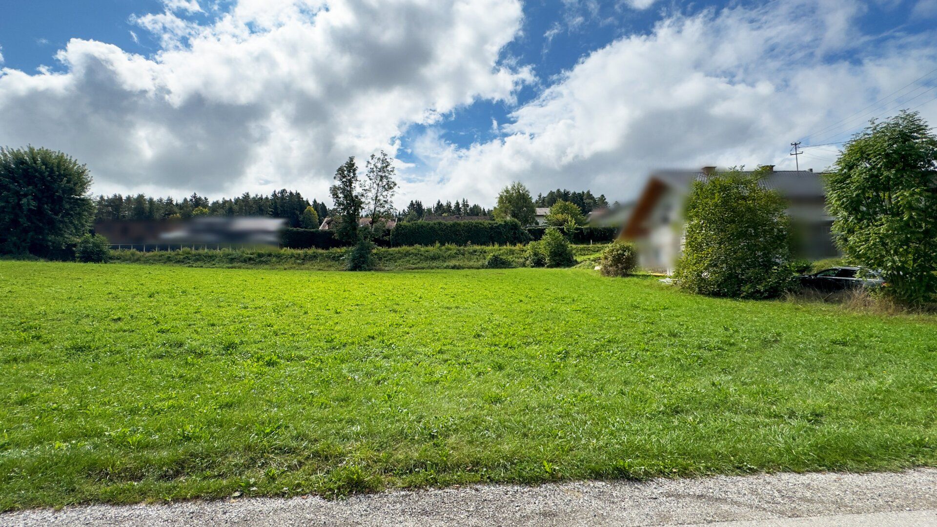 Sonniges Baugrundstück in bekannter Feriengemeinde St. Kanzian am Klopeiner See - Mehr