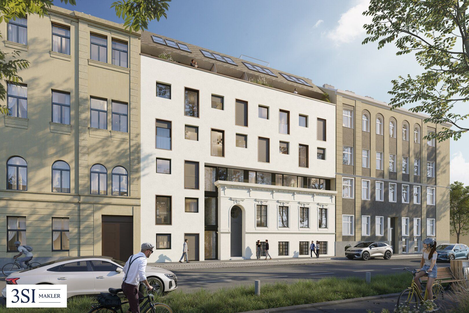 Wohnung – Wien - Ansicht 5