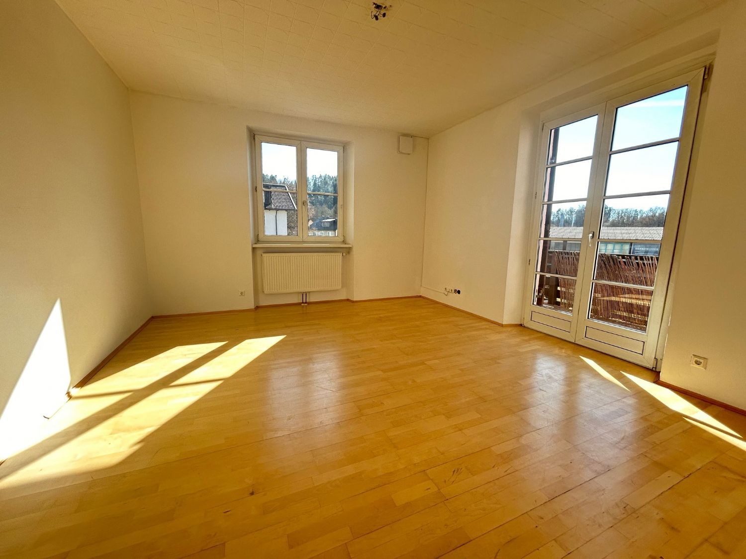 GEMÜTLICHE 3 ZIMMER WOHNUNG | 1.OG | BALKON | KLAGENFURT NORD/WEST