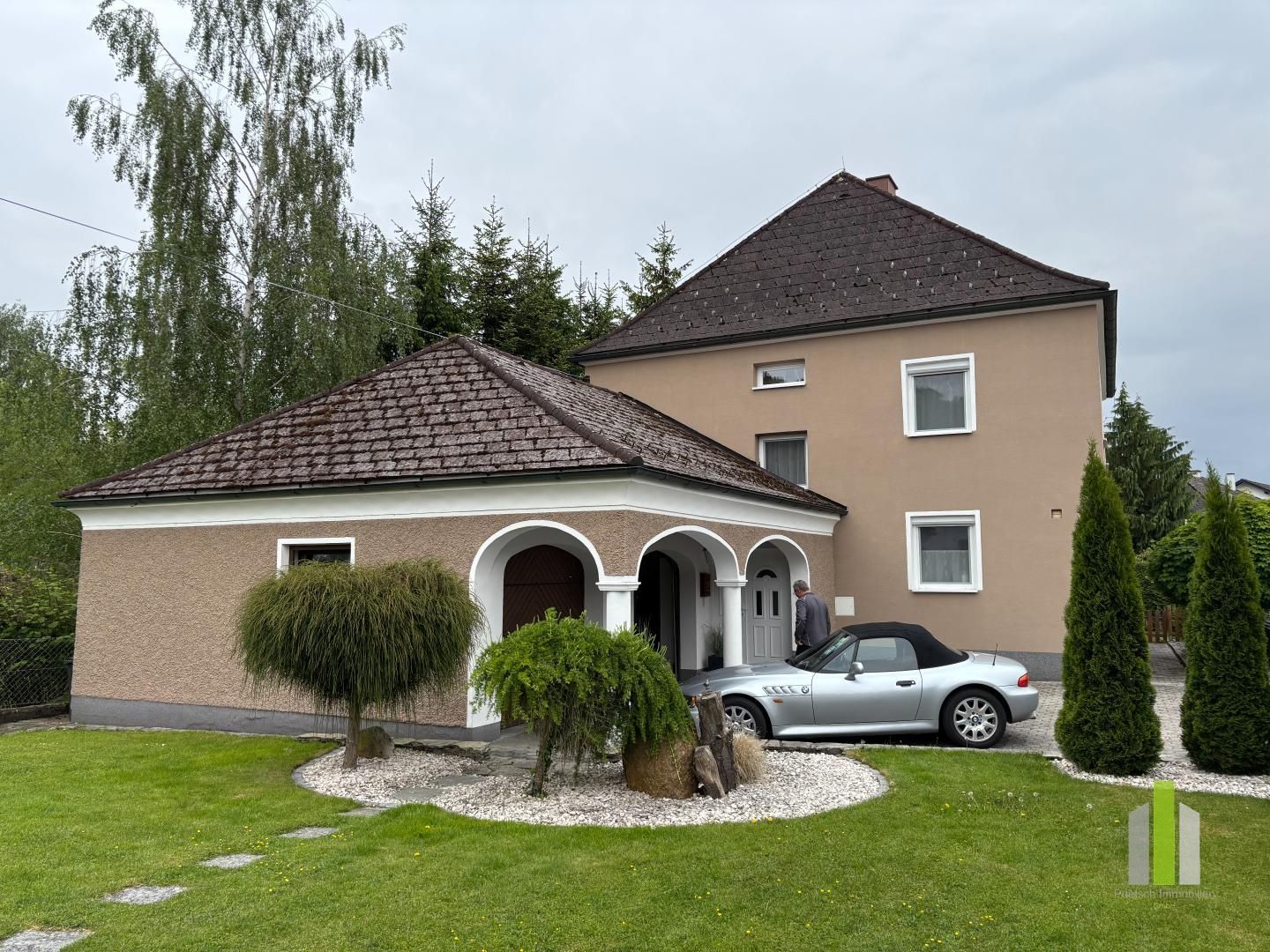 Einfamilienhaus in Zentraler Lage