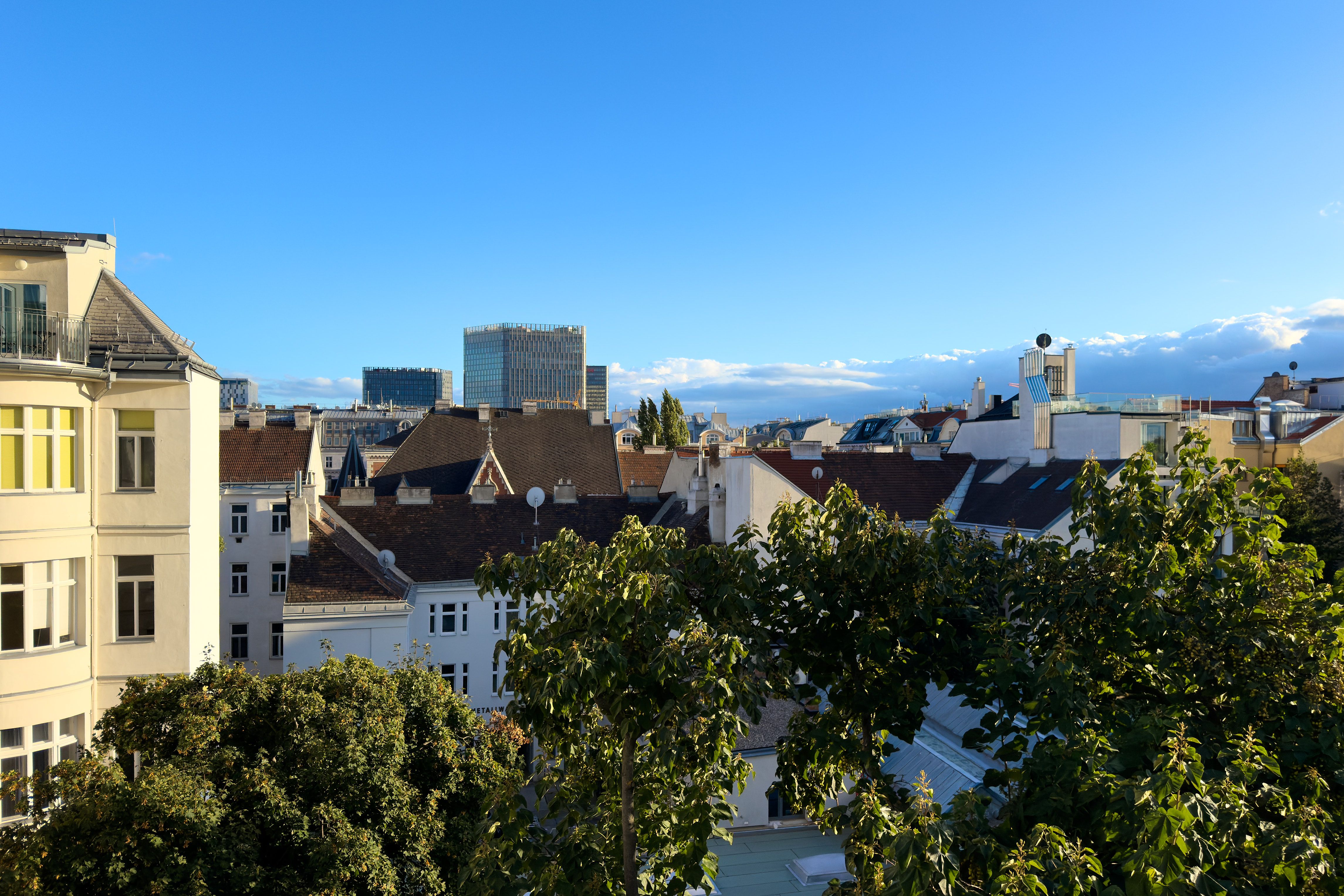 Wohnung – Wien - Ansicht 2