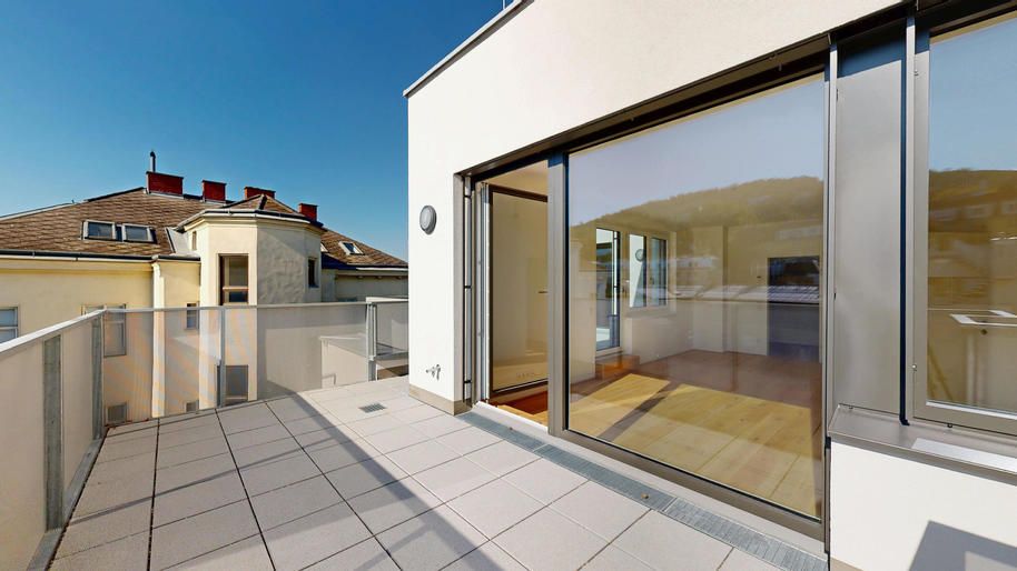 Wohnung – Wien, Hacking - Ansicht 3