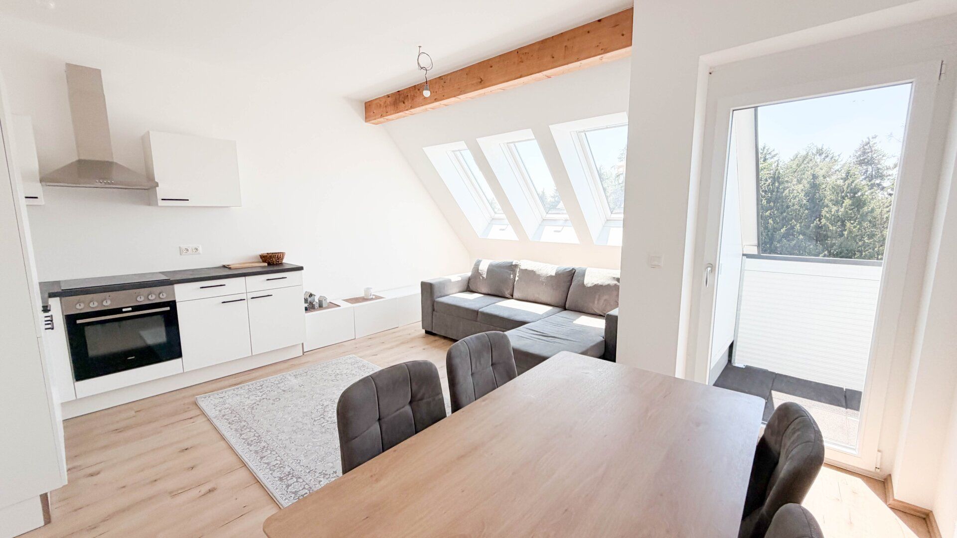 Wohnung – Vasoldsberg - Ansicht 3