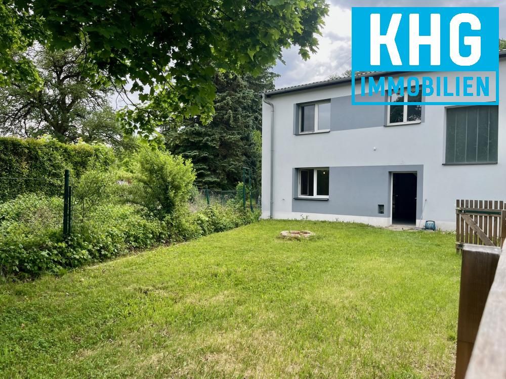 ++++ BARRIEREFREI 2-ZIMMER-WOHNUNG MIT GARTEN ++++