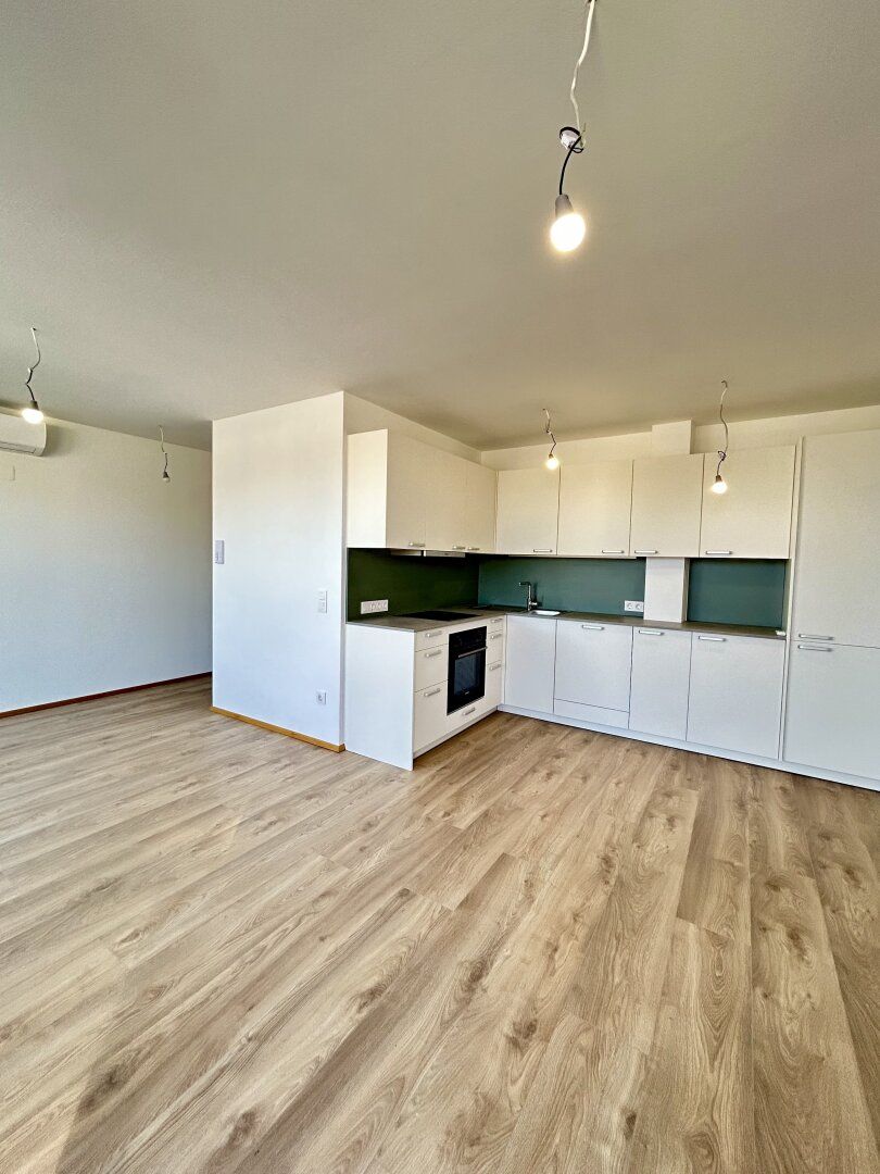 Traumhafte Dachgeschoßwohnung in Klosterneuburg - Erstbezug mit Terrasse!
