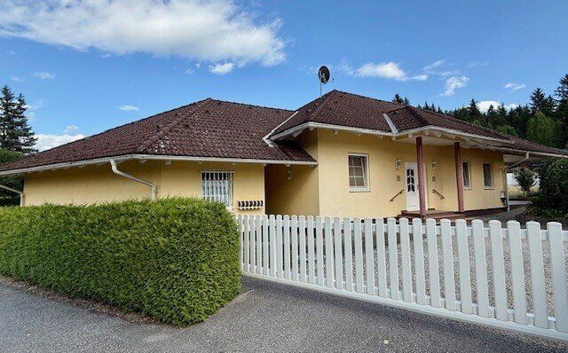 Hochwertiges Einfamilienhaus im Zentrum von St. Kanzian am Klopeiner See - Ihr Traumhaus!
