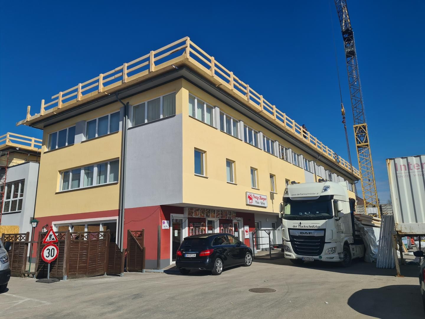 Wohnen mit Aussicht - Dachgeschosswohnungen in Oberweis