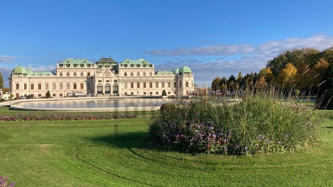 Schloss Belvedere 1
