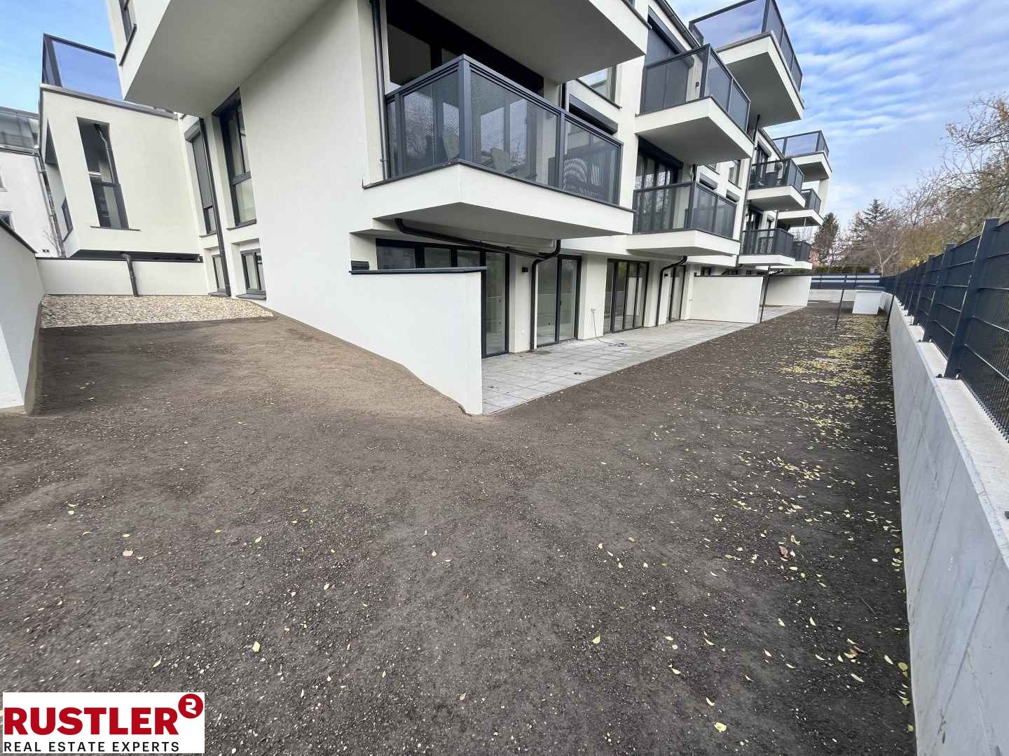 Ihr neues Zuhause - Sonnige 3 Zimmerwohnung mit großem Garten!
