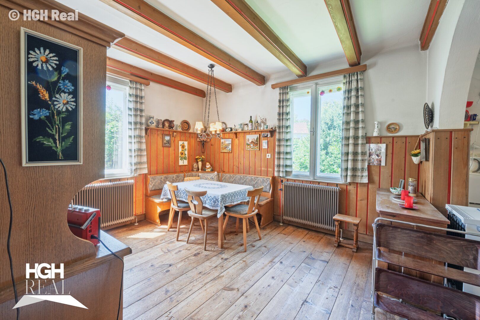 Haus – Kirchschlag in der Buckligen Welt - Ansicht 4