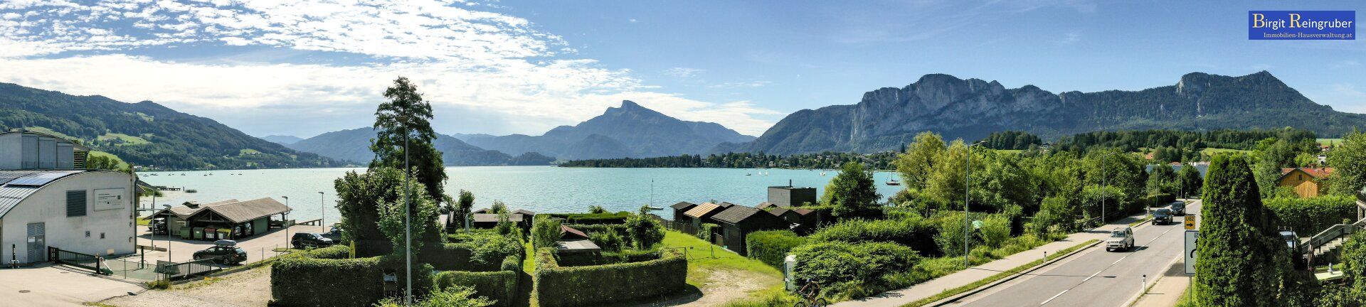 Wohnung – Mondsee, Schlößl - Ansicht 2