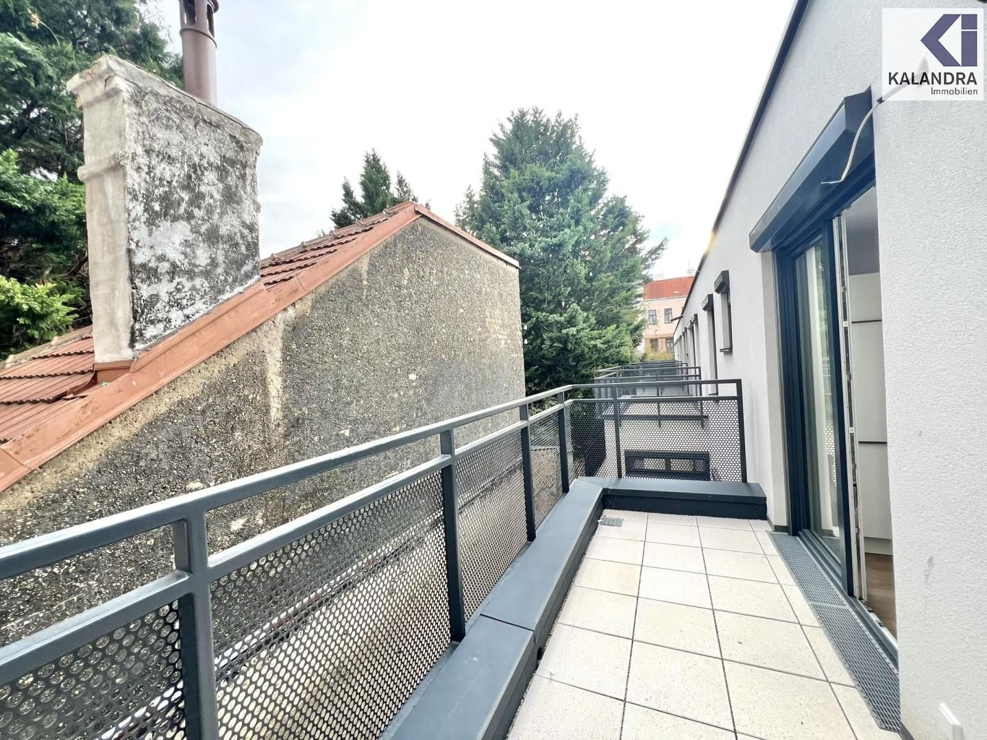 360° TOUR // TERRASSEN ERSTBEZUG WOHNUNG / FIRST LETTING BALCONY APARTMENT