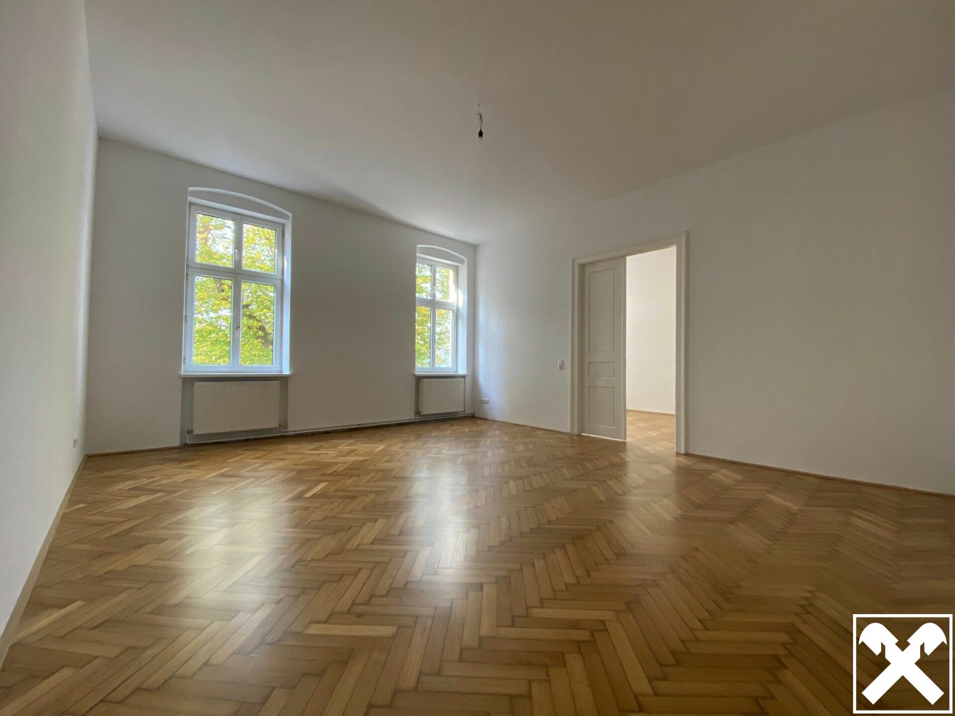 Büro in charmantem Altbau - Ansicht 3